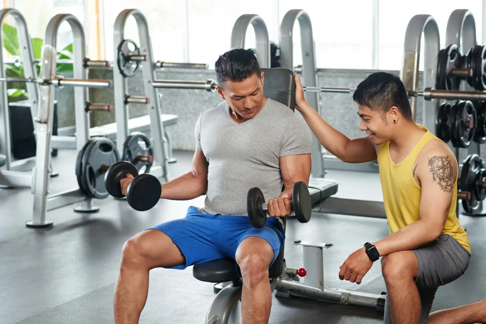 Why Choose Personal Training? - 糖果派对yutailong